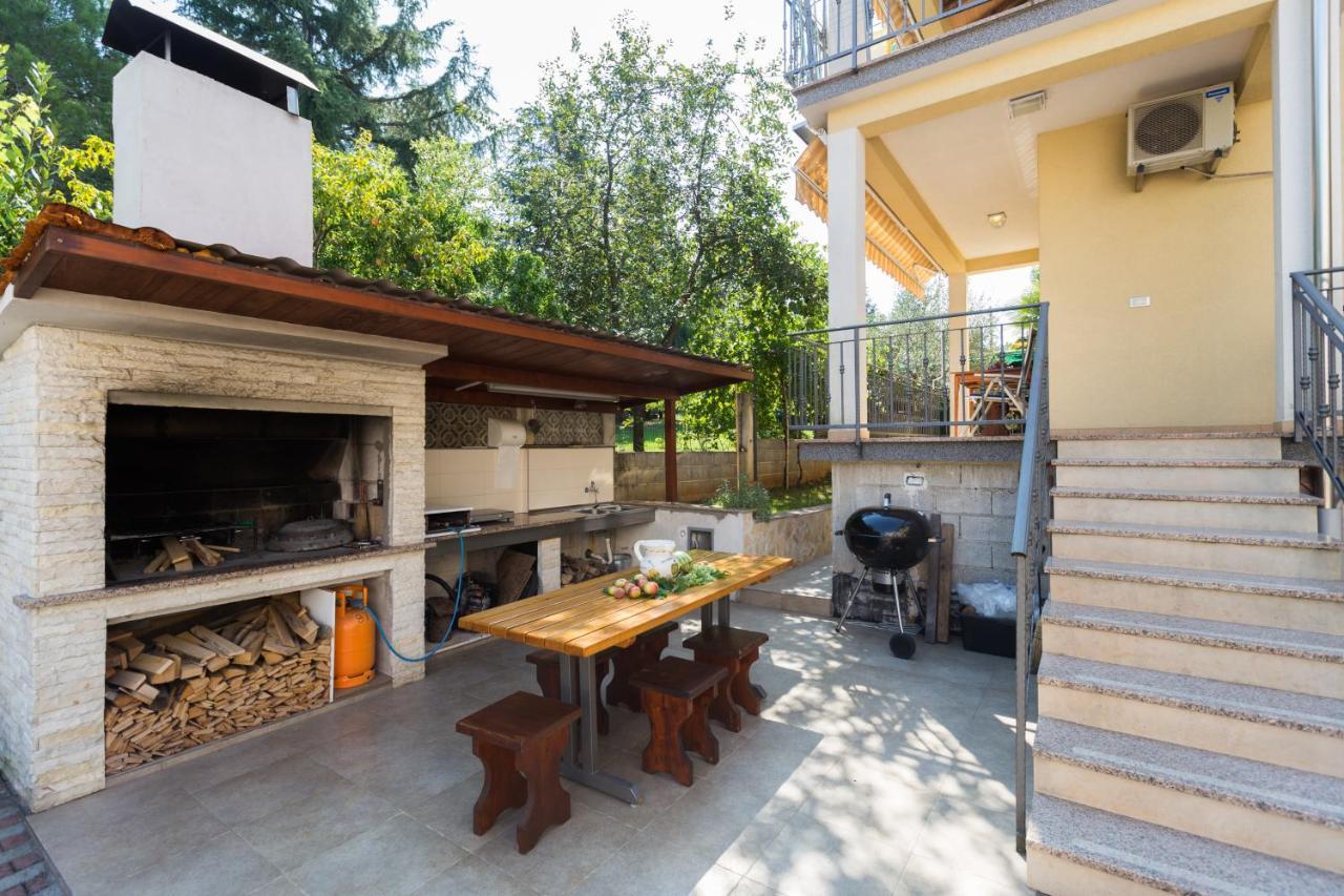 Apartments Maria Porec Exterior photo